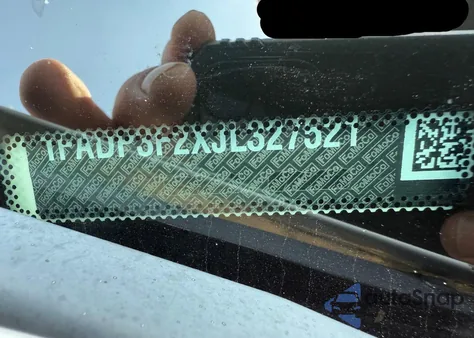 2018 Ford Focus Se from USA, damaged, VIN 1FADP3F2XJL327521